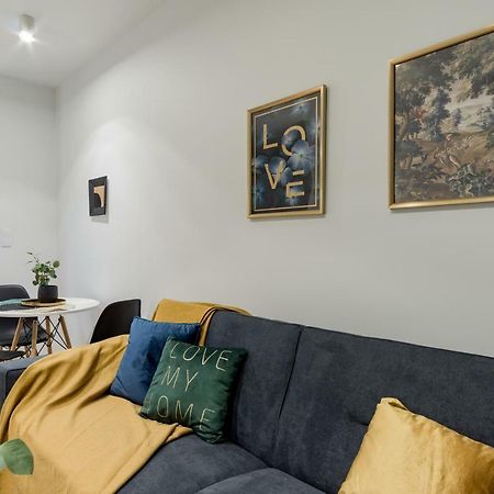 Mennica Residence Chic Apartment Warszawa Eksteriør bilde