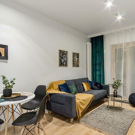 Mennica Residence Chic Apartment Warszawa Eksteriør bilde