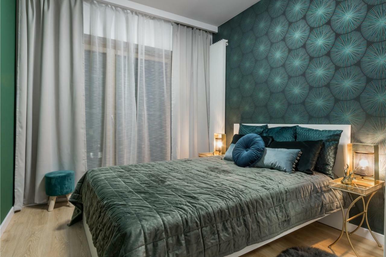 Mennica Residence Chic Apartment Warszawa Eksteriør bilde