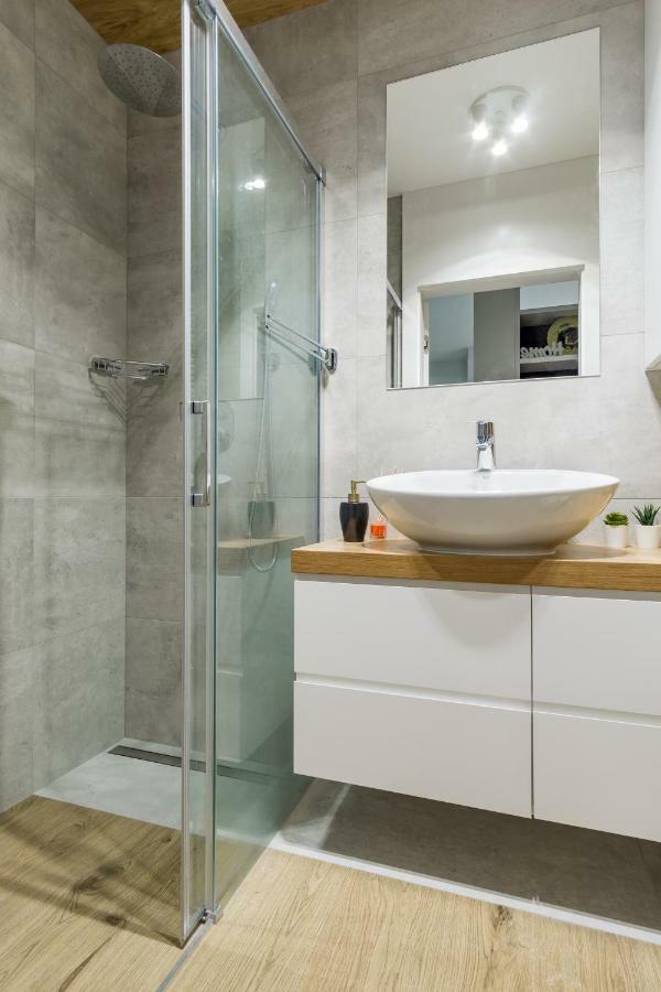 Mennica Residence Chic Apartment Warszawa Eksteriør bilde