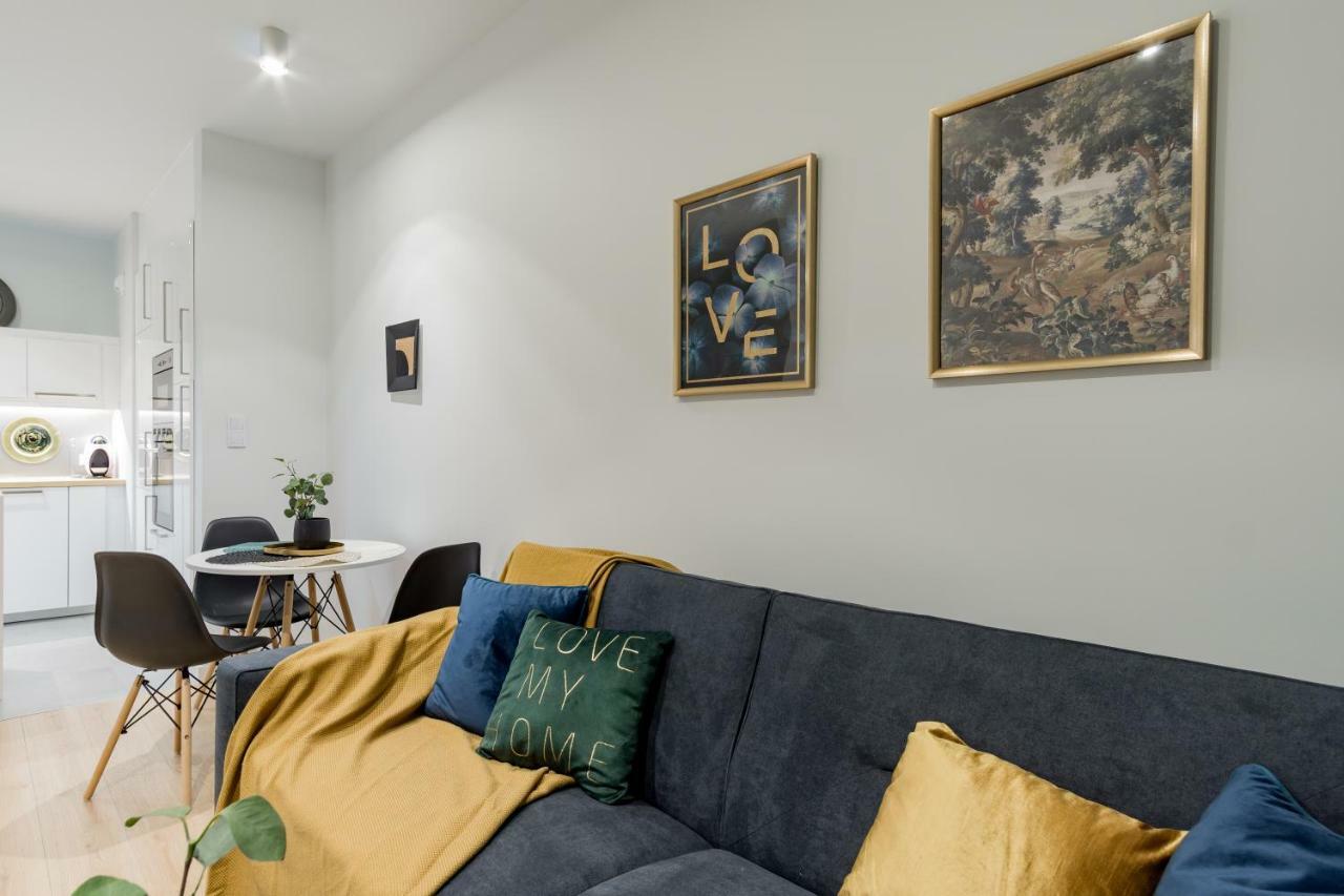 Mennica Residence Chic Apartment Warszawa Eksteriør bilde
