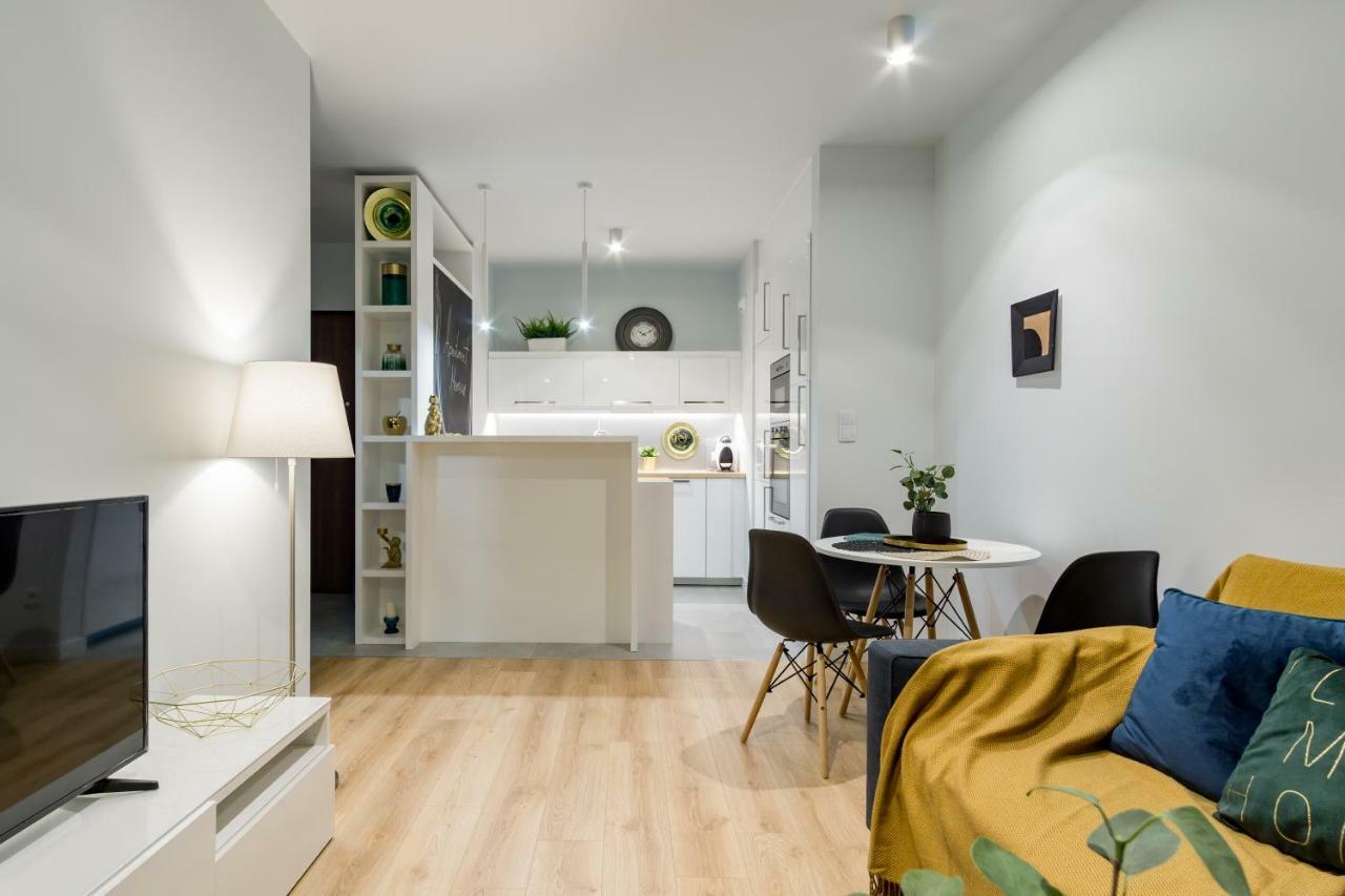 Mennica Residence Chic Apartment Warszawa Eksteriør bilde