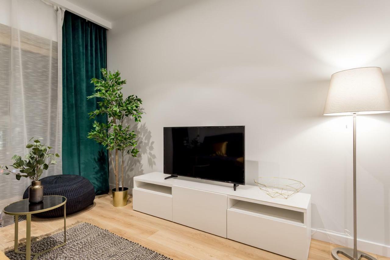 Mennica Residence Chic Apartment Warszawa Eksteriør bilde