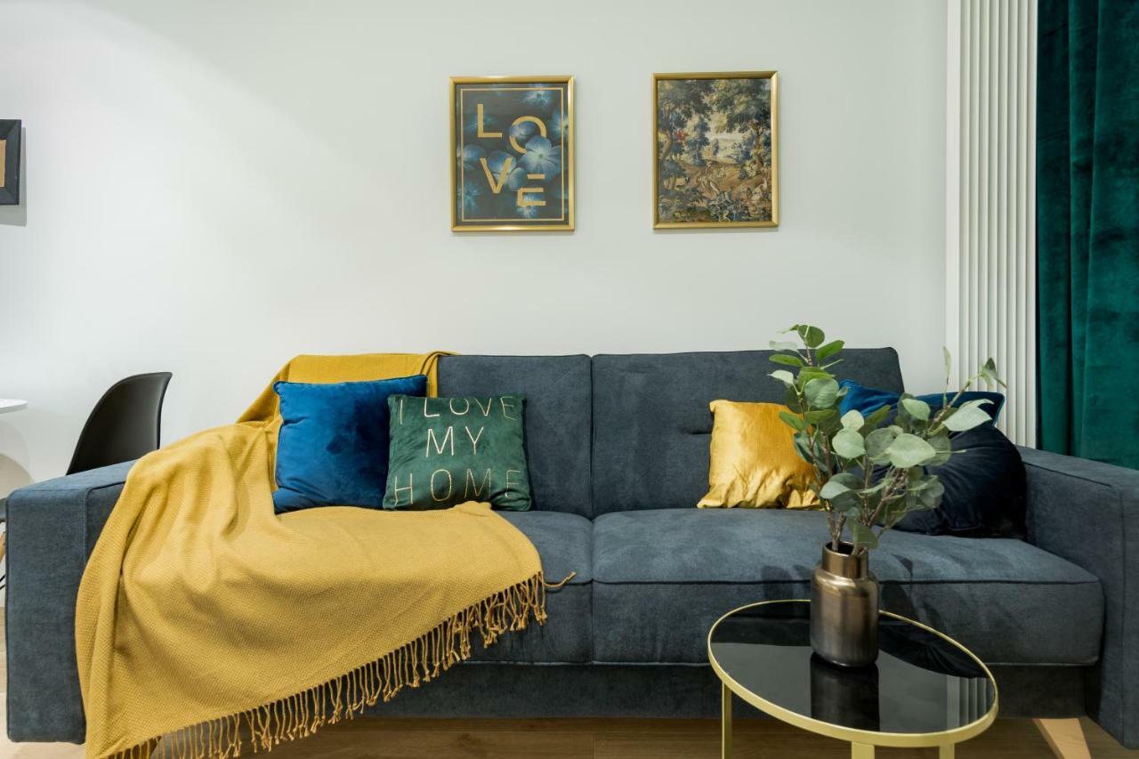 Mennica Residence Chic Apartment Warszawa Eksteriør bilde