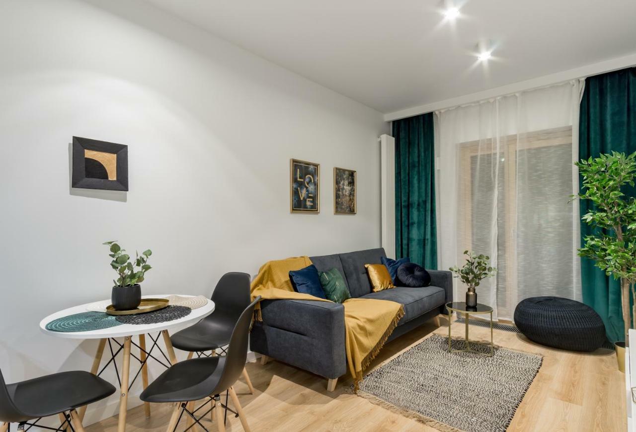 Mennica Residence Chic Apartment Warszawa Eksteriør bilde
