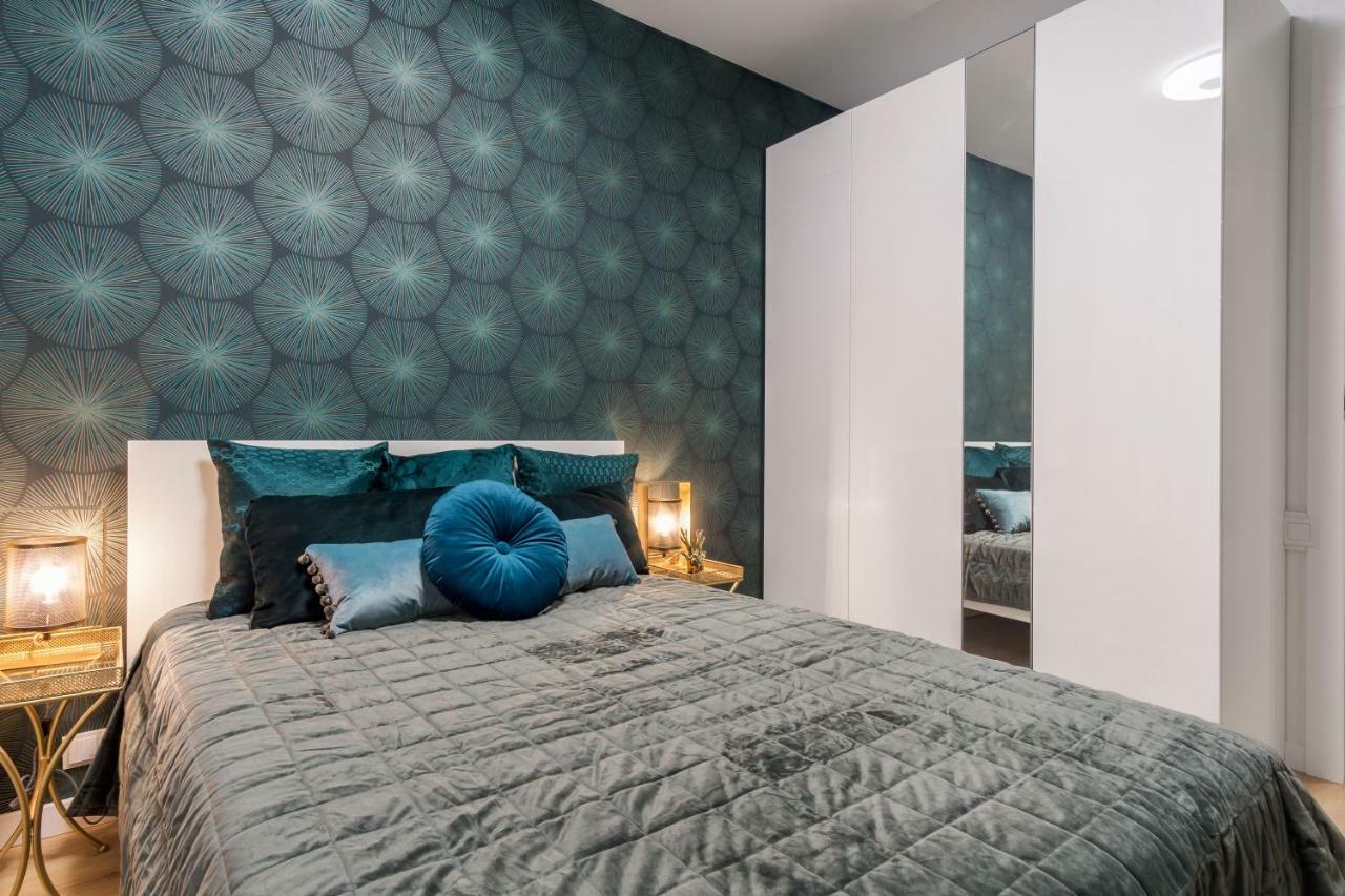 Mennica Residence Chic Apartment Warszawa Eksteriør bilde