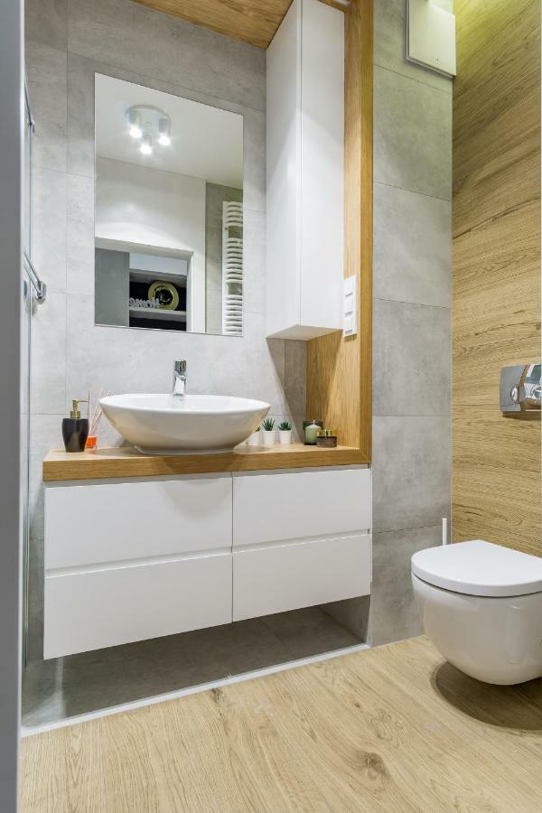 Mennica Residence Chic Apartment Warszawa Eksteriør bilde