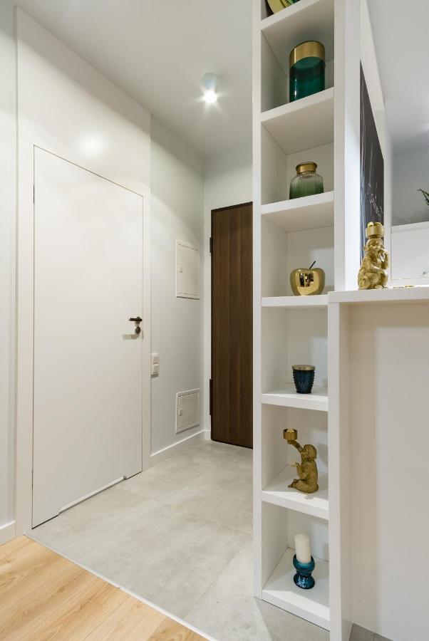 Mennica Residence Chic Apartment Warszawa Eksteriør bilde