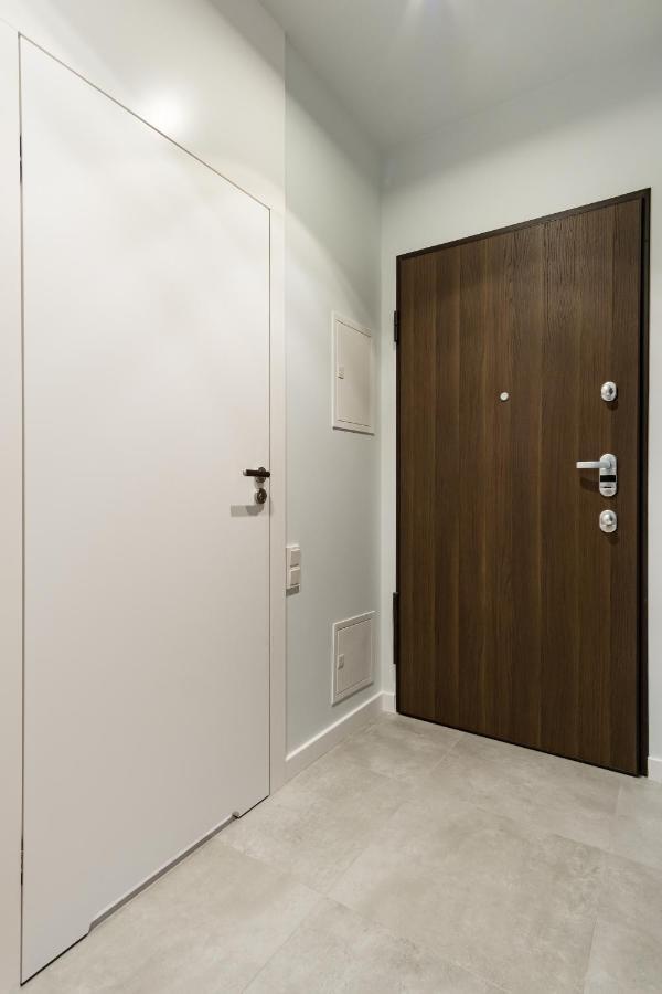 Mennica Residence Chic Apartment Warszawa Eksteriør bilde