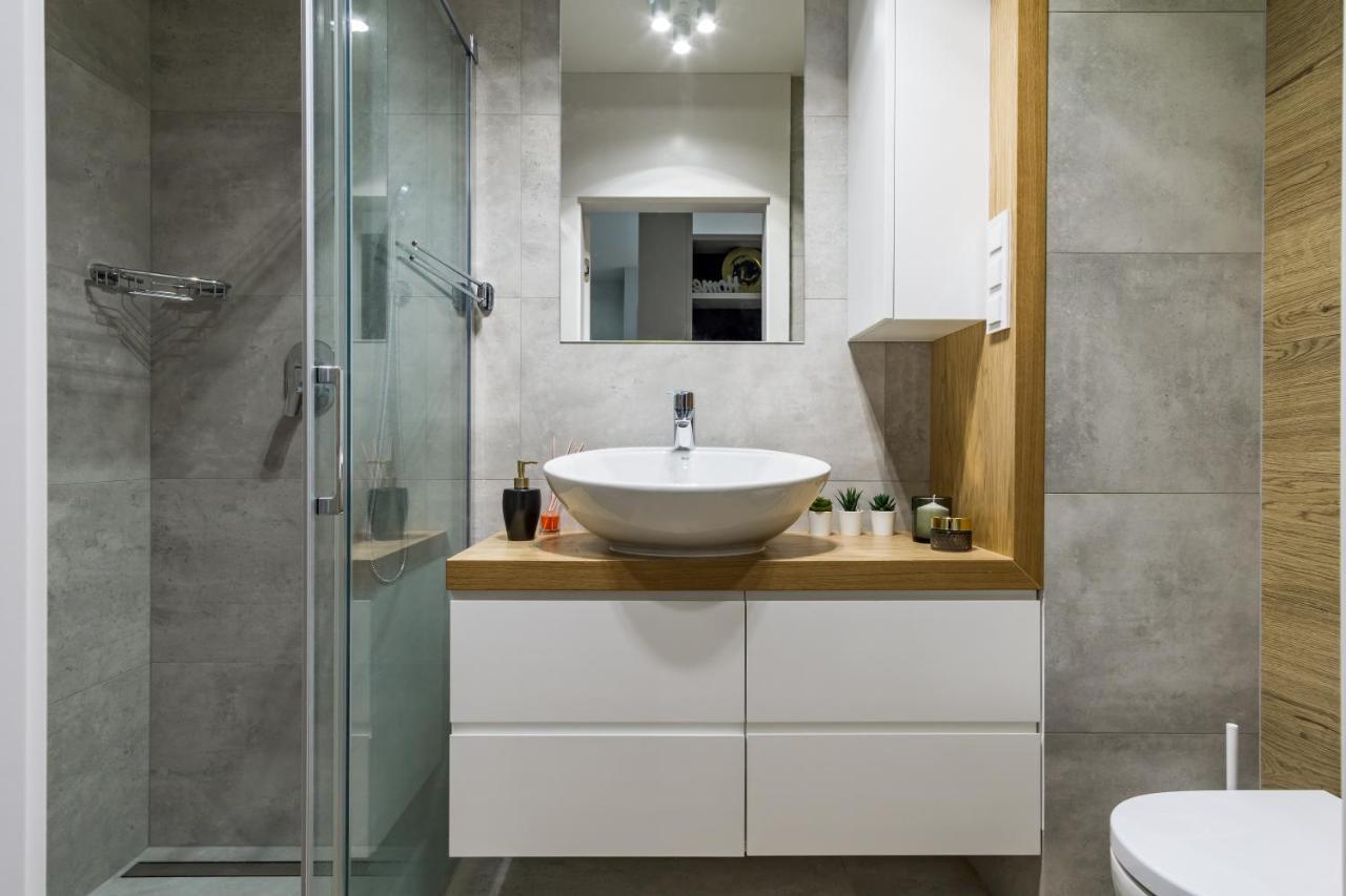 Mennica Residence Chic Apartment Warszawa Eksteriør bilde