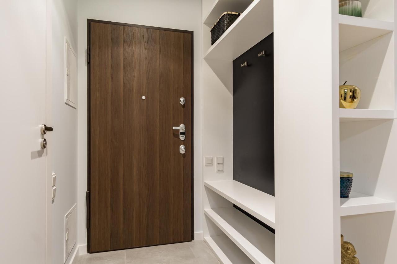 Mennica Residence Chic Apartment Warszawa Eksteriør bilde